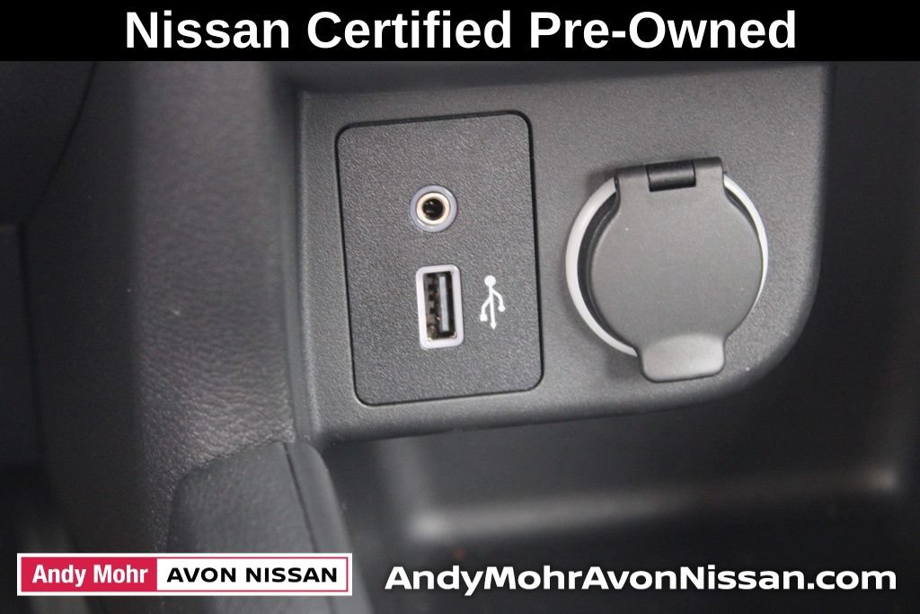 Certified 2025 Nissan Kicks Play S FWD image 36