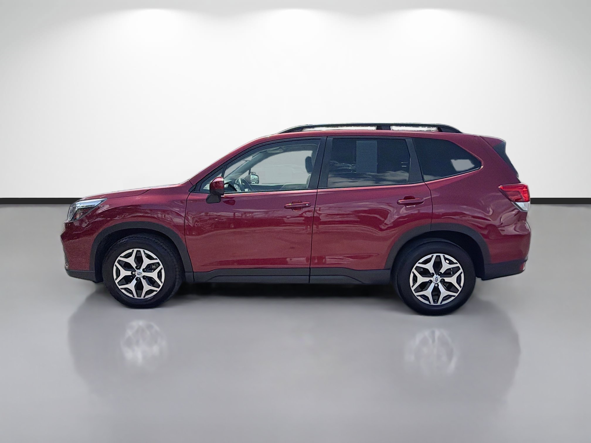 Used 2020 Subaru Forester Premium w/ Popular Package #1 AWD/4WD image 6