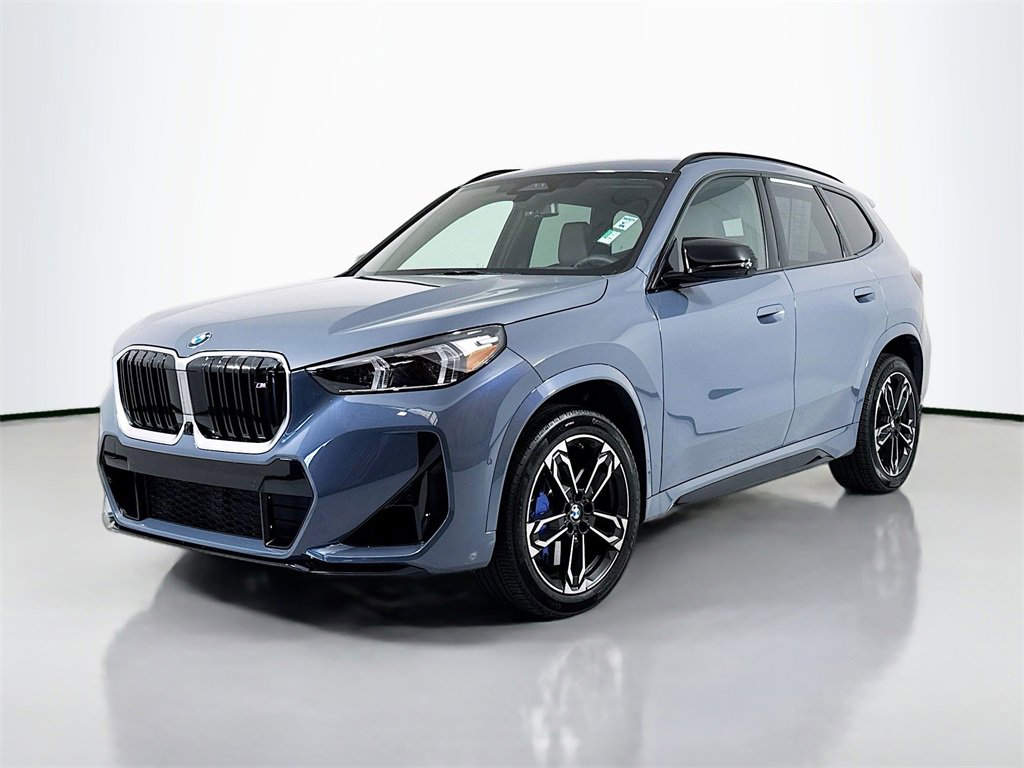 Used 2025 BMW X1 M35i w/ Premium Package image 1