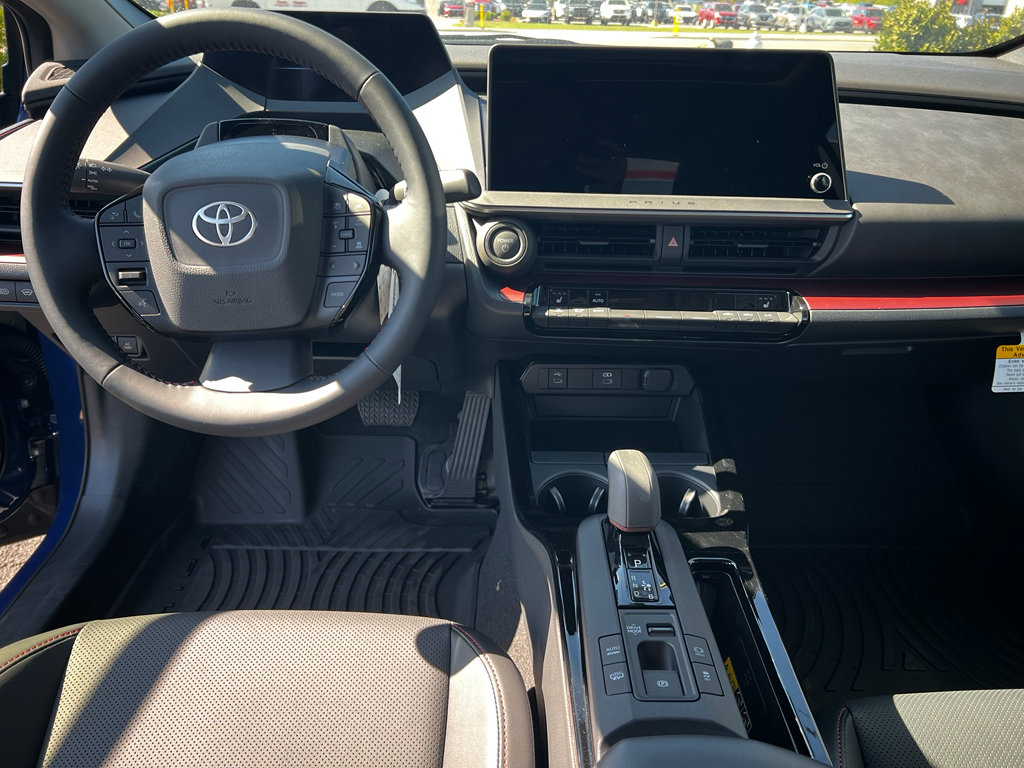 New 2026 Toyota Prius XSE image 11