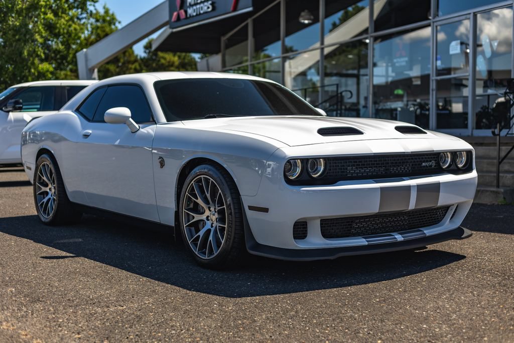 Used 2021 Dodge Challenger SRT Hellcat Redeye RWD image 7