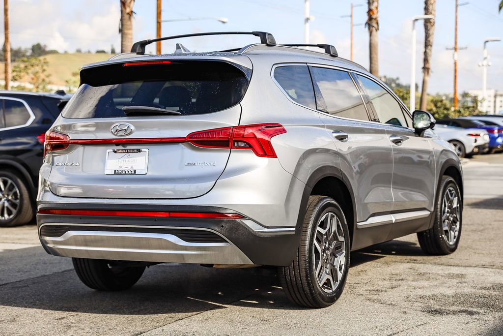 Used 2023 Hyundai Santa Fe Limited image 6