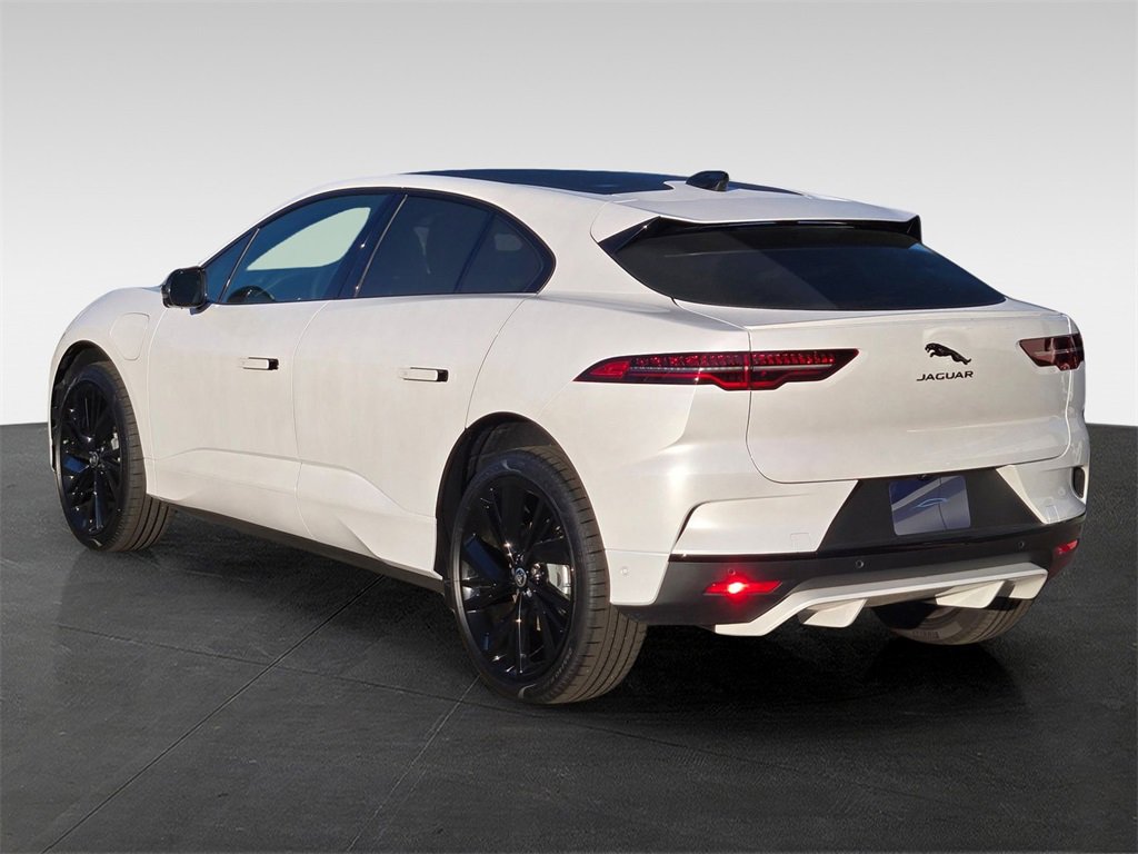 New 2024 Jaguar I-PACE R-Dynamic HSE image 4