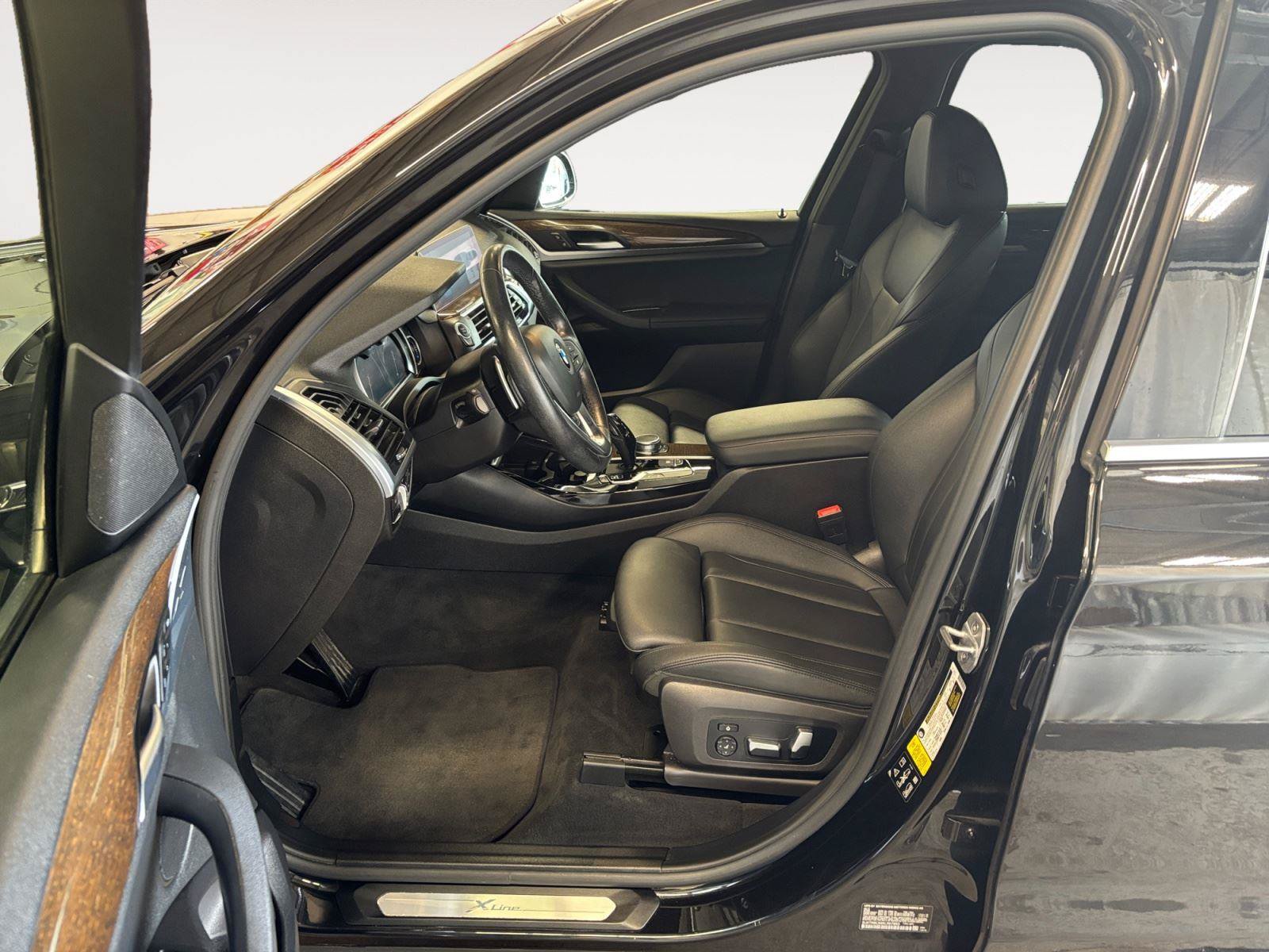 Used 2019 BMW X3 xDrive30i w/ Convenience Package AWD/4WD image 20