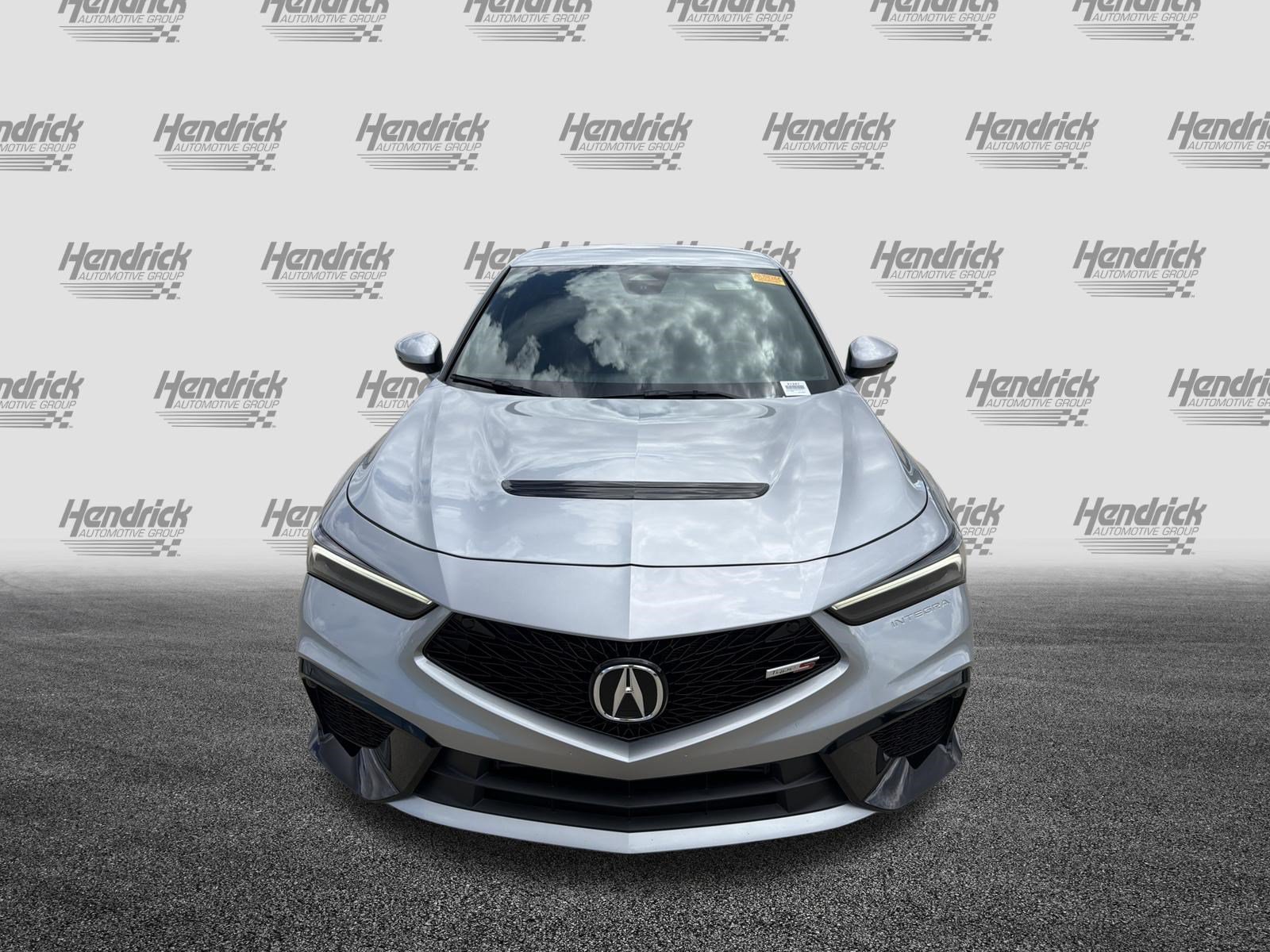Certified 2024 Acura Integra Type S FWD image 3