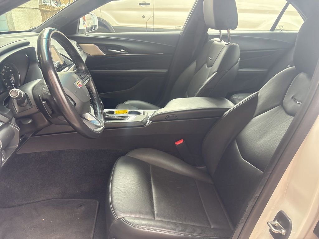 Used 2020 Cadillac CT4 Premium Luxury image 13