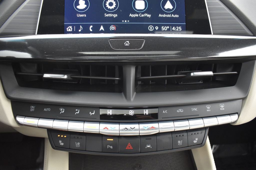 Certified 2023 Cadillac CT4 Premium Luxury AWD/4WD image 21