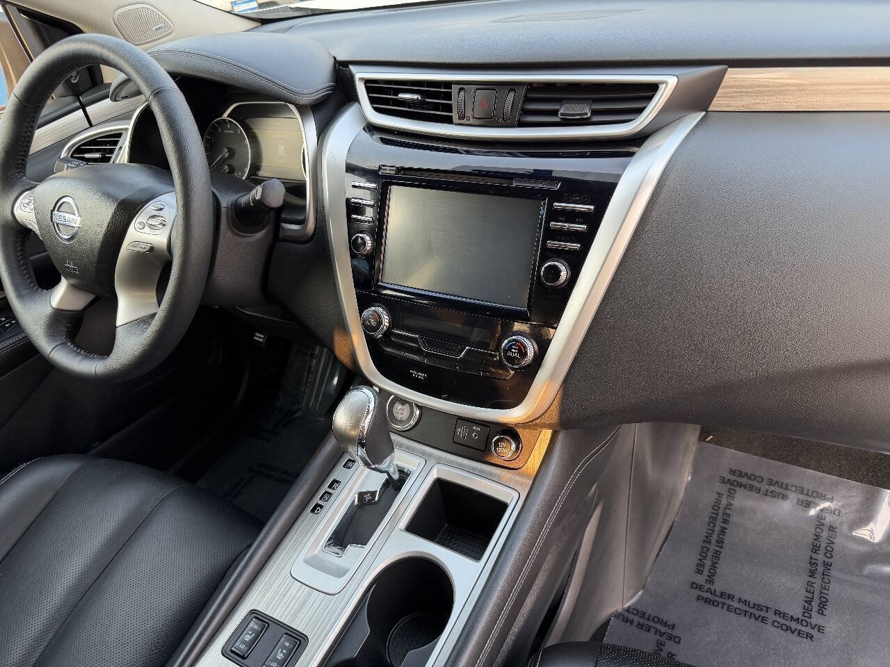 Used 2018 Nissan Murano SL AWD/4WD image 33