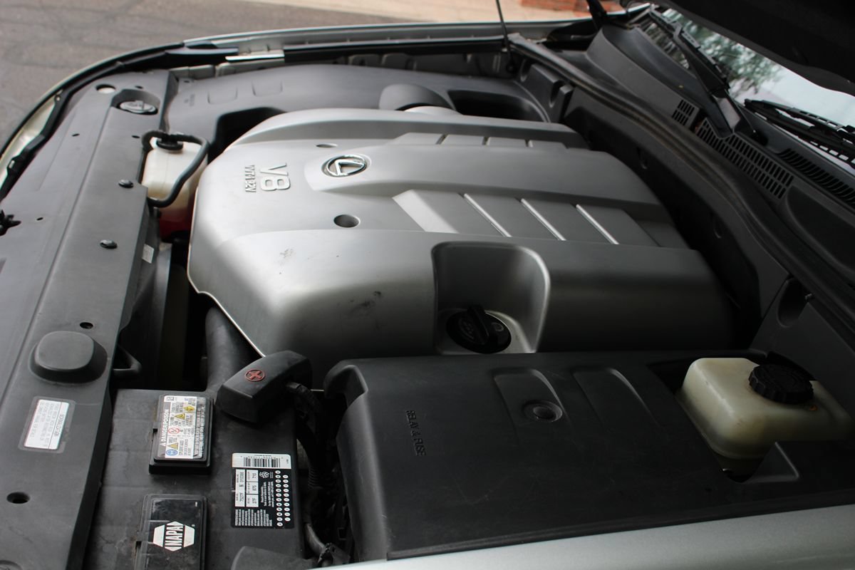 Used 2007 Lexus GX 470 AWD/4WD image 51