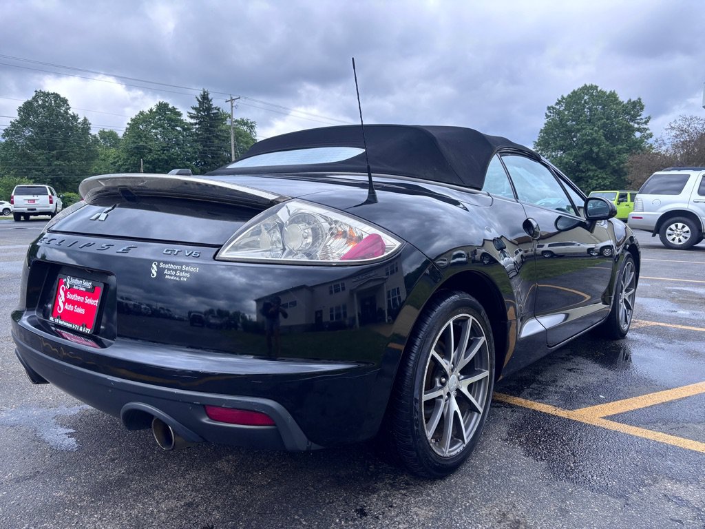 Used 2011 Mitsubishi Eclipse GT FWD image 7