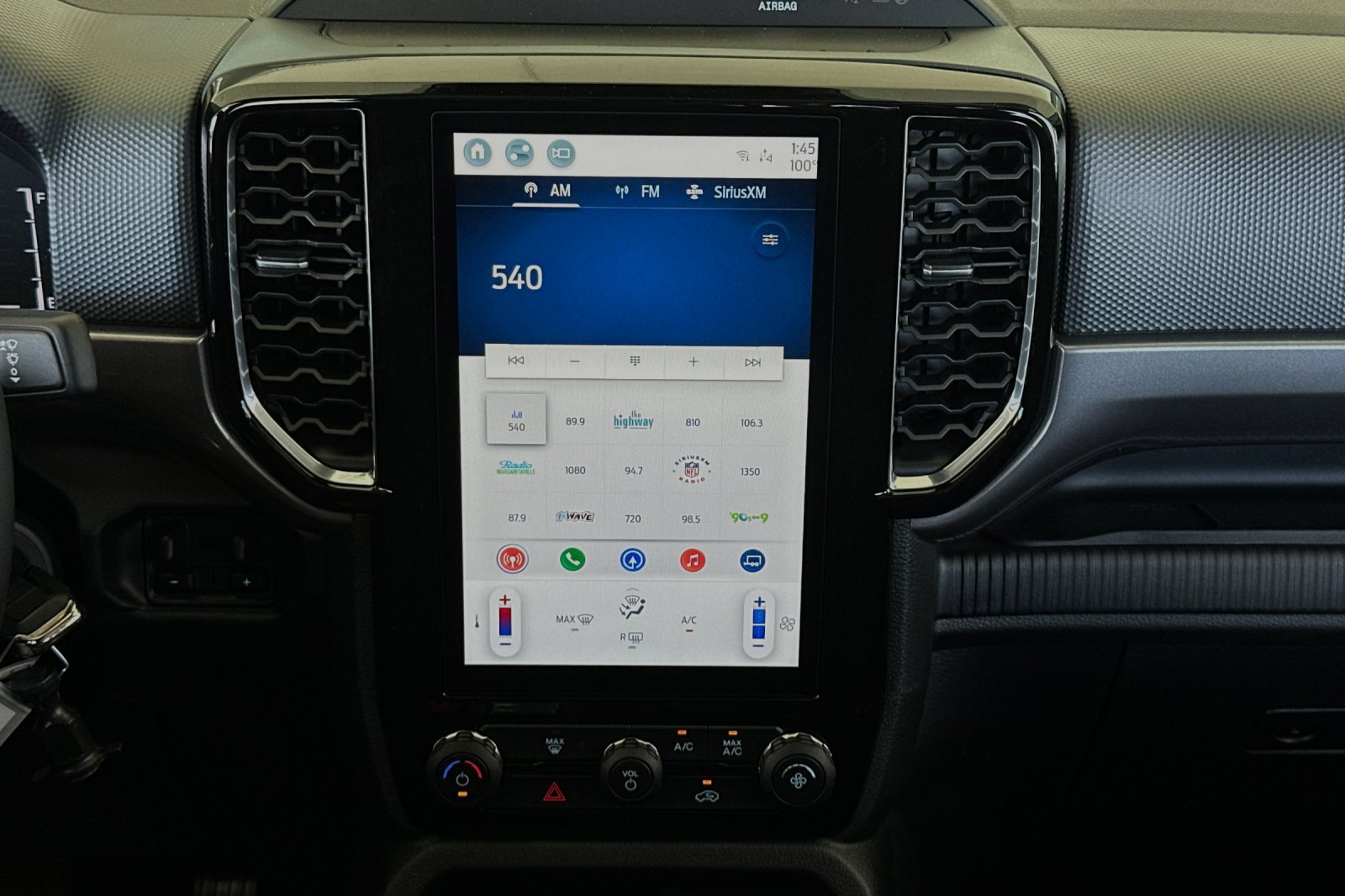 New 2024 Ford Ranger XLT AWD/4WD image 9