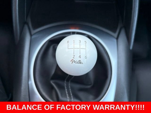 Used 2024 MAZDA MX-5 Miata Sport RWD image 22