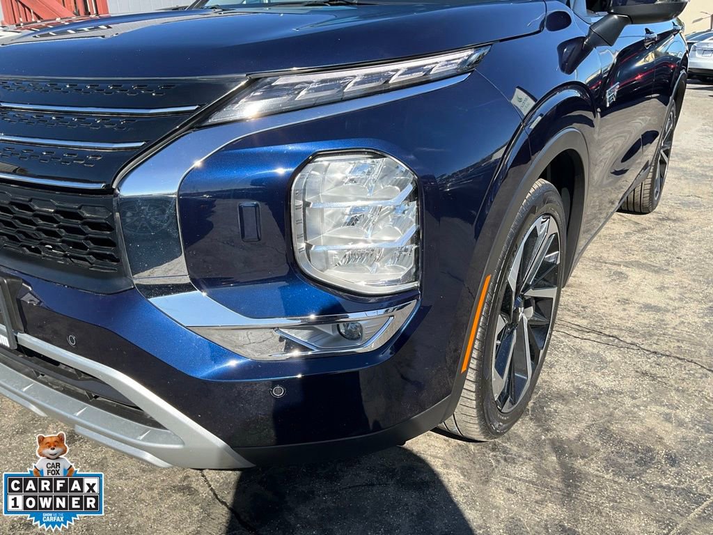 Used 2024 Mitsubishi Outlander SE image 94