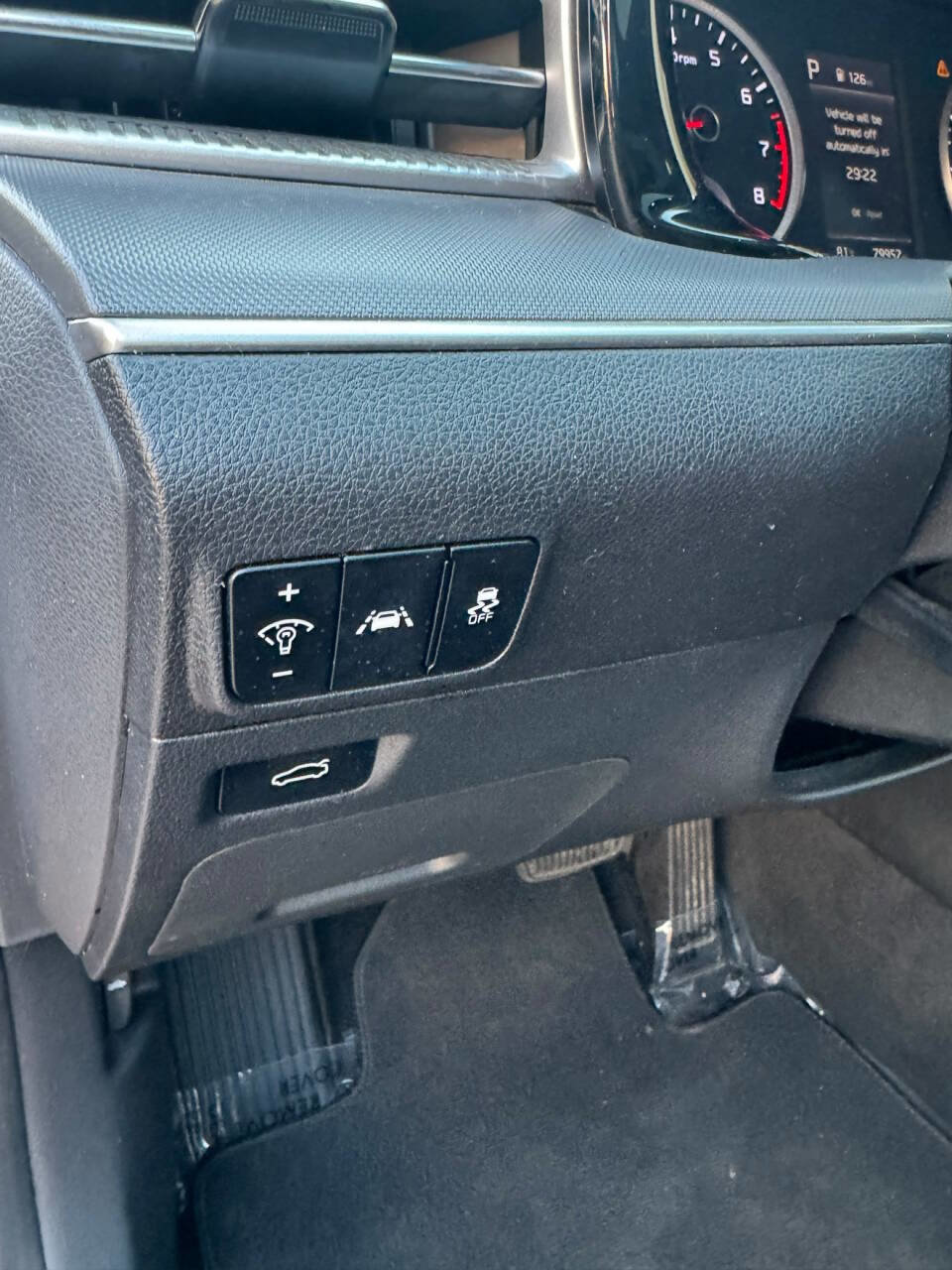 Used 2021 Kia K5 GT-Line image 33