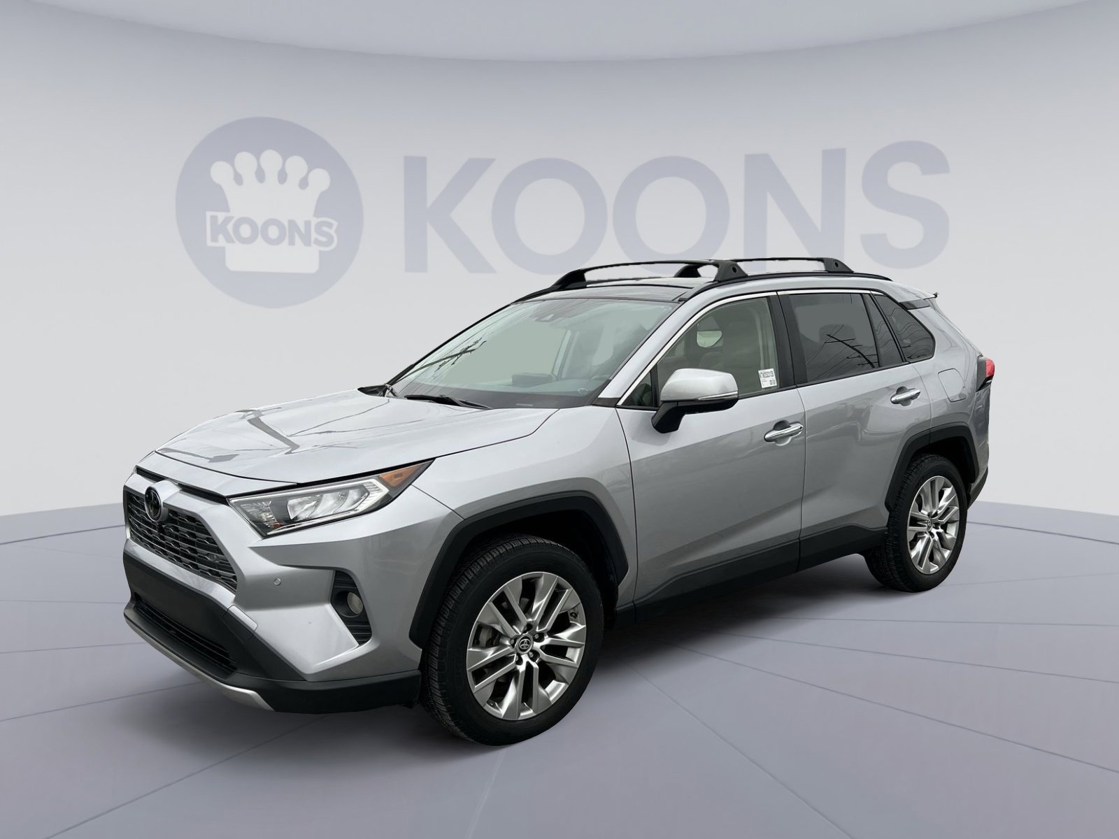 Used 2019 Toyota RAV4 Limited