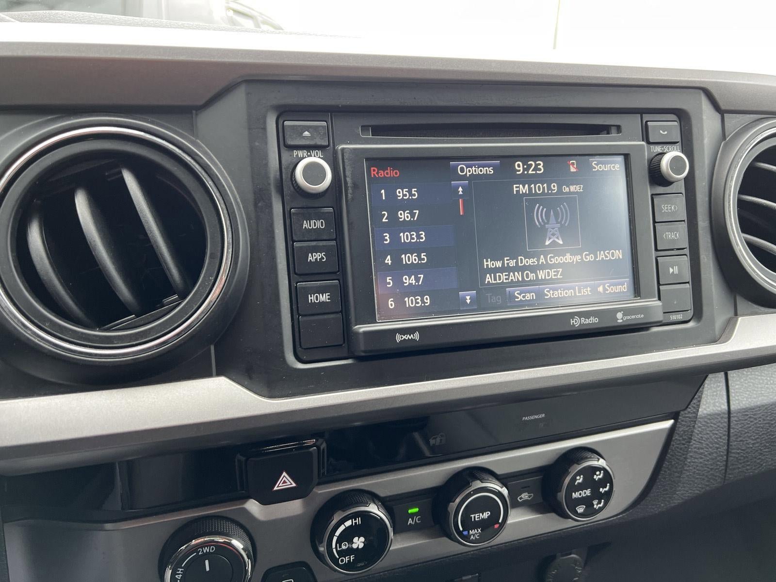 Used 2016 Toyota Tacoma SR5 w/ SR5 Appearance Package (SN) AWD/4WD image 24