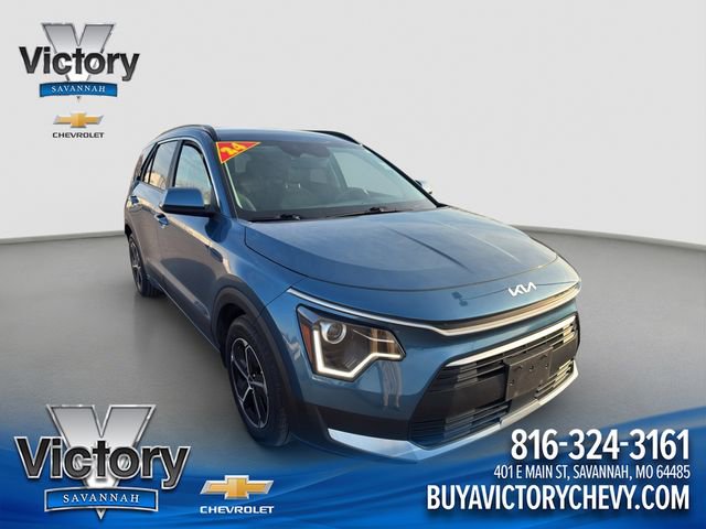 Used 2024 Kia Niro EX image 1