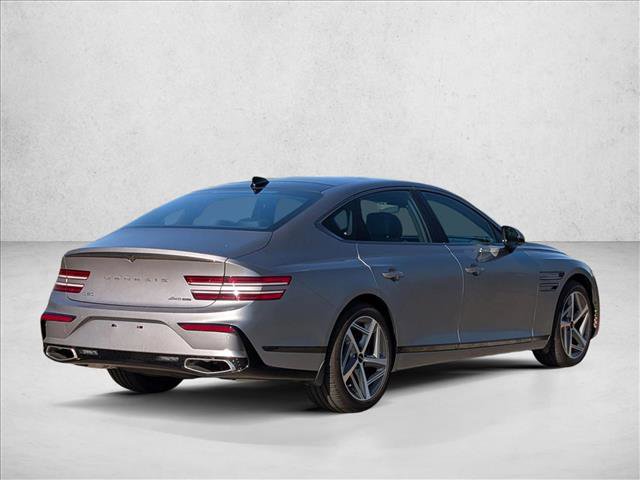Used 2025 Genesis G80 3.5T Sport AWD/4WD image 5