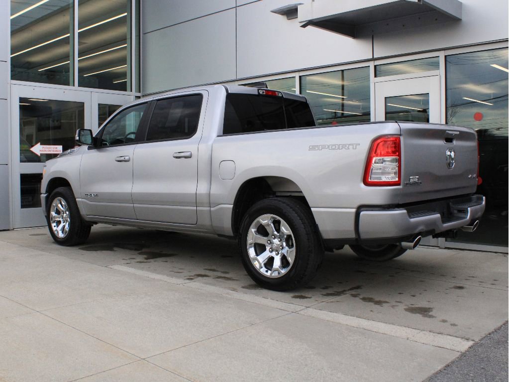Used 2022 RAM 1500 Big Horn image 6