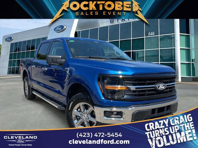 Used 2024 Ford F150 XLT