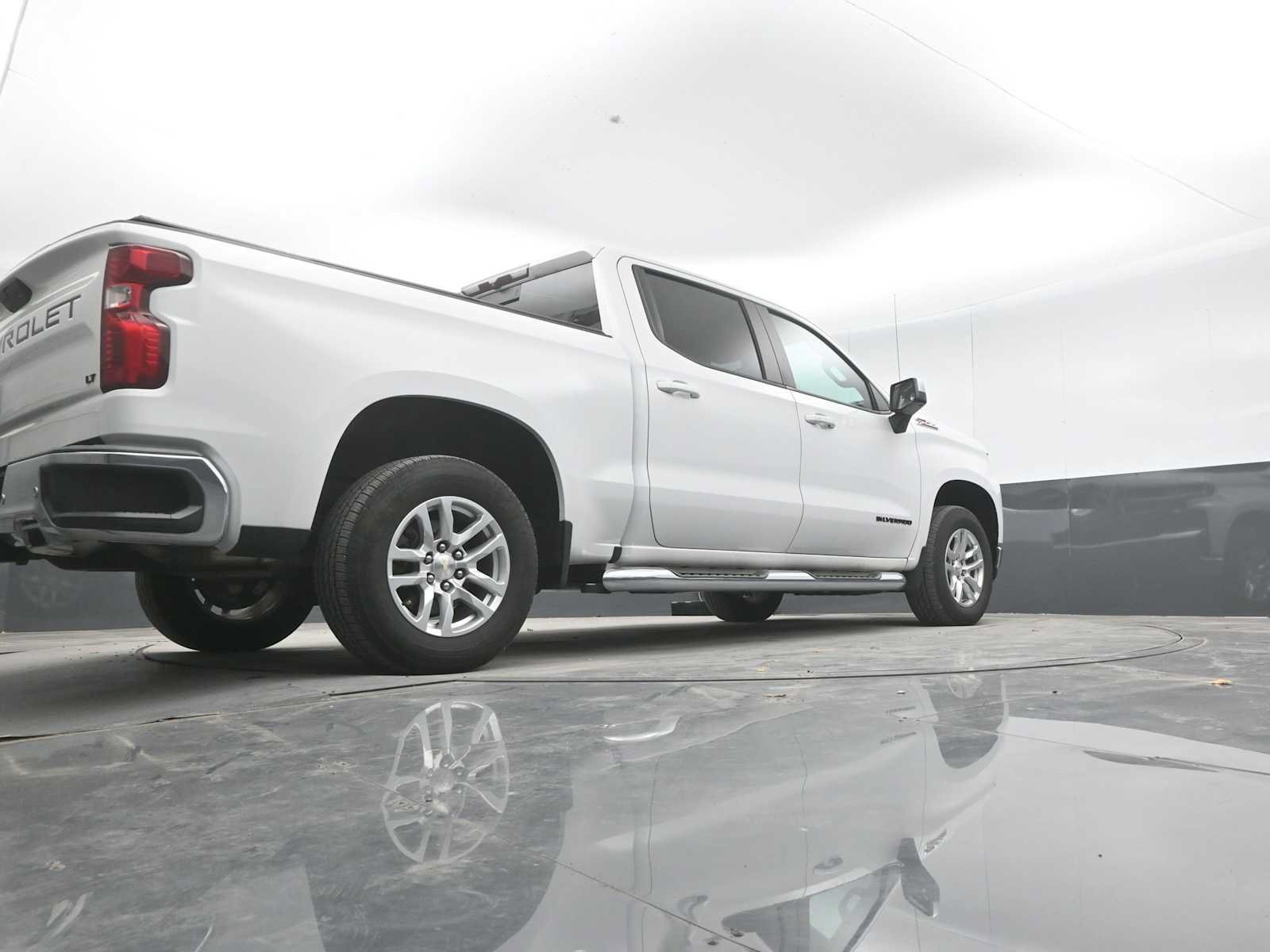 Used 2020 Chevrolet Silverado 1500 LT w/ All-Star Edition AWD/4WD image 34
