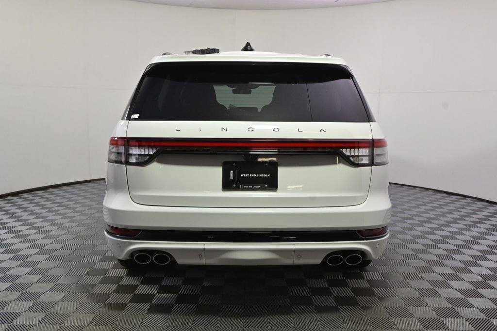 New 2026 Lincoln Aviator Reserve image 5