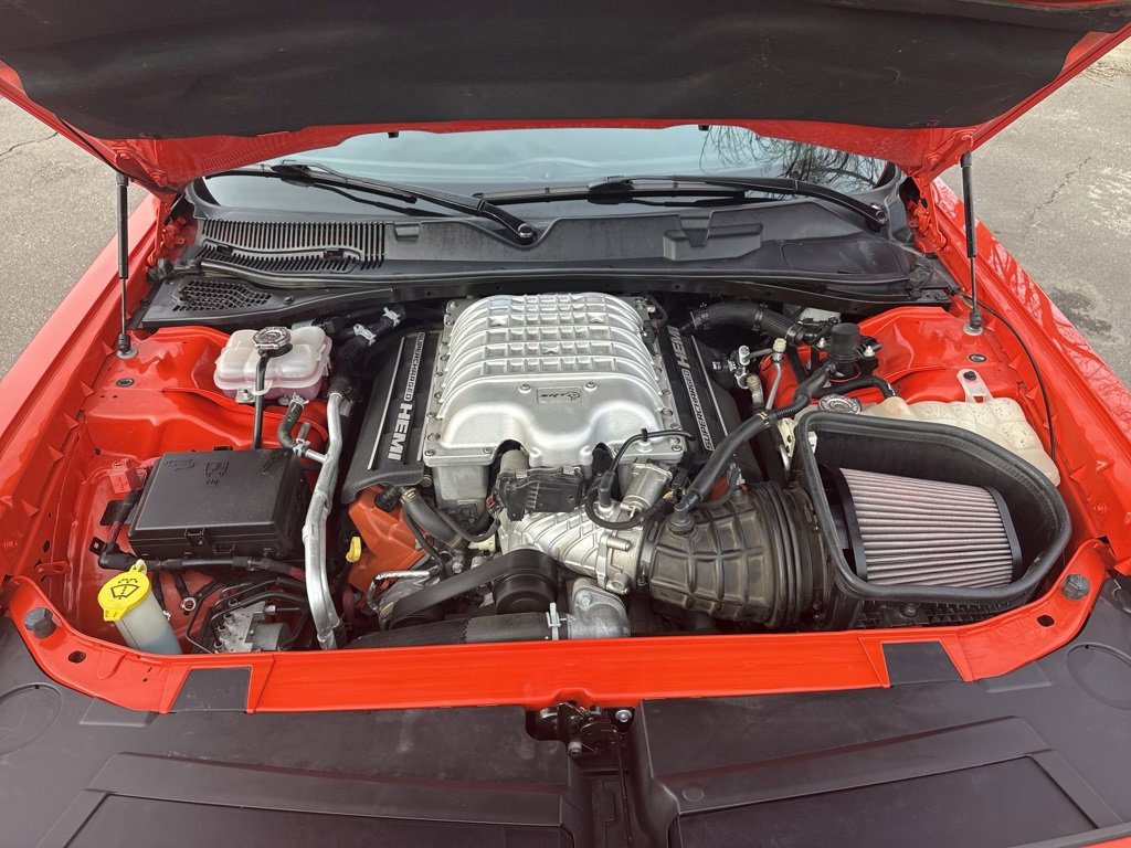Used 2019 Dodge Challenger SRT Hellcat w/ Widebody Package image 26