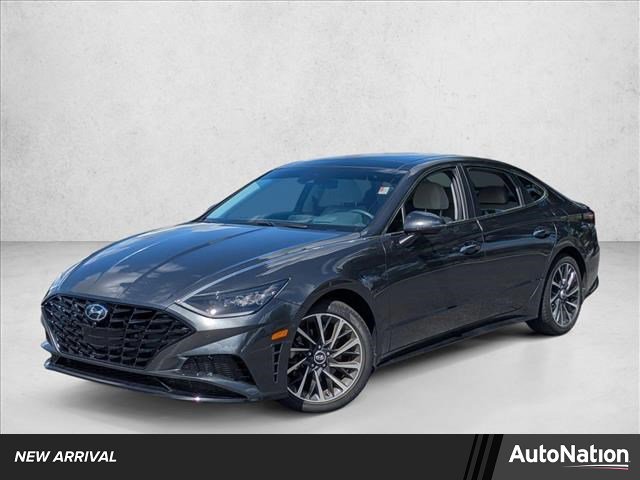Used 2022 Hyundai Sonata Limited