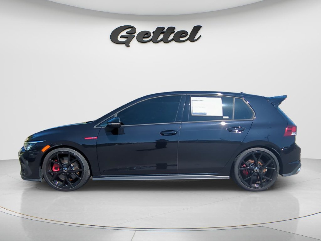 Used 2024 Volkswagen GTI S FWD image 8