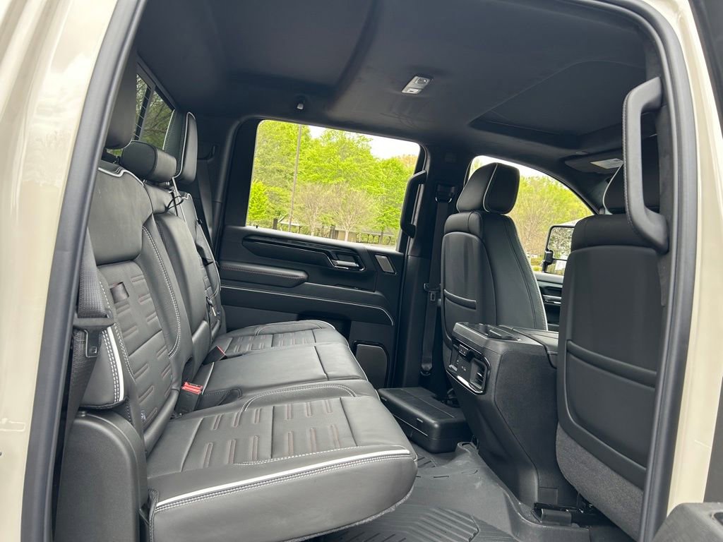 New 2026 GMC Sierra 2500 AT4X image 54