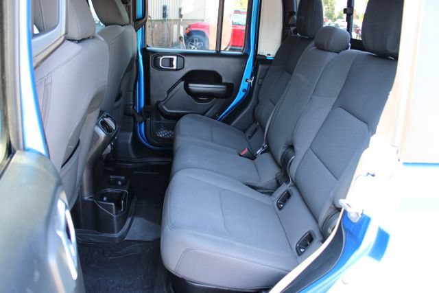 Used 2021 Jeep Gladiator Sport AWD/4WD image 40