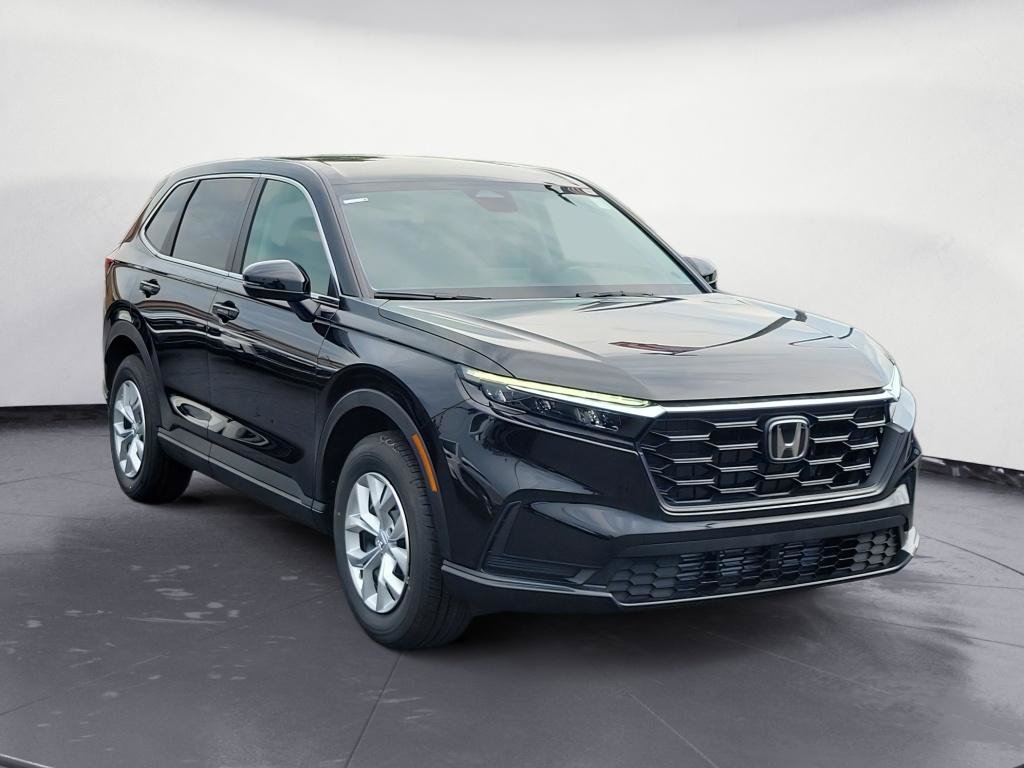 New 2026 Honda CR-V LX image 2