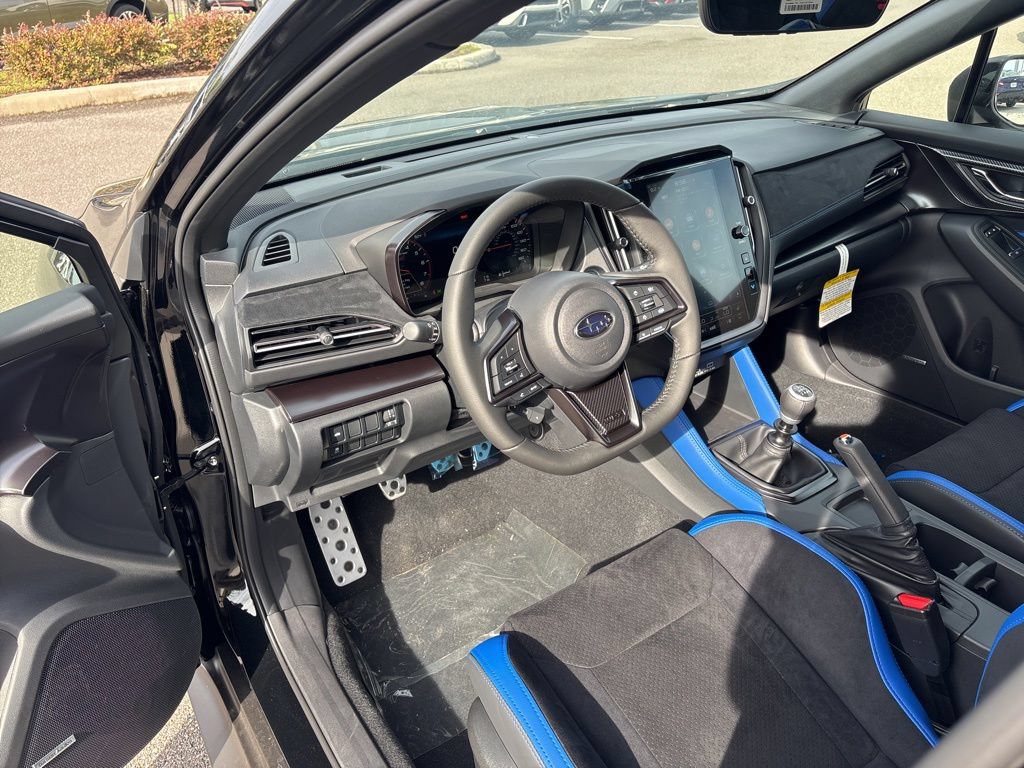 New 2026 Subaru WRX tS AWD/4WD image 8