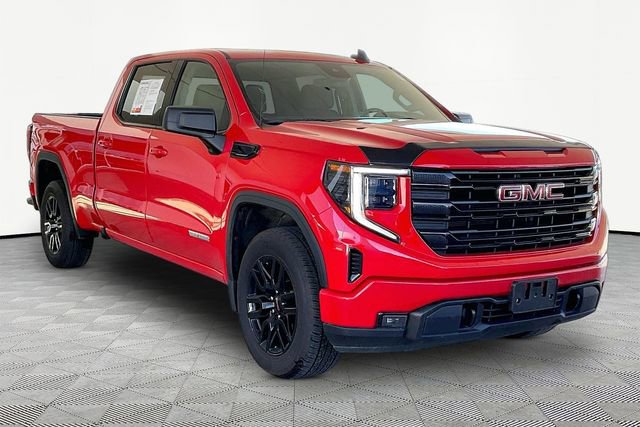 Used 2023 GMC Sierra 1500 Elevation image 1