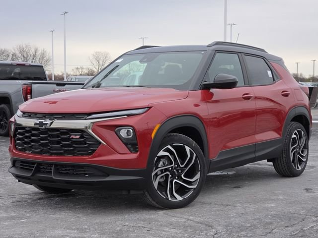 New 2026 Chevrolet TrailBlazer RS w/ Convenience Package image 2