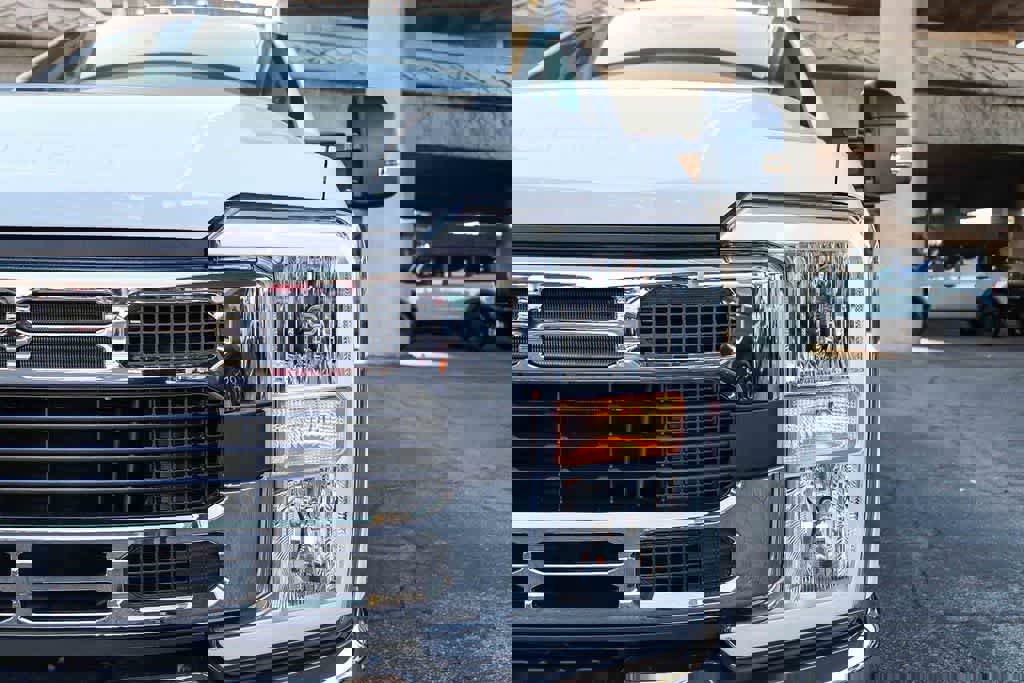 New 2026 Ford F350 XL w/ XL Chrome Package image 7