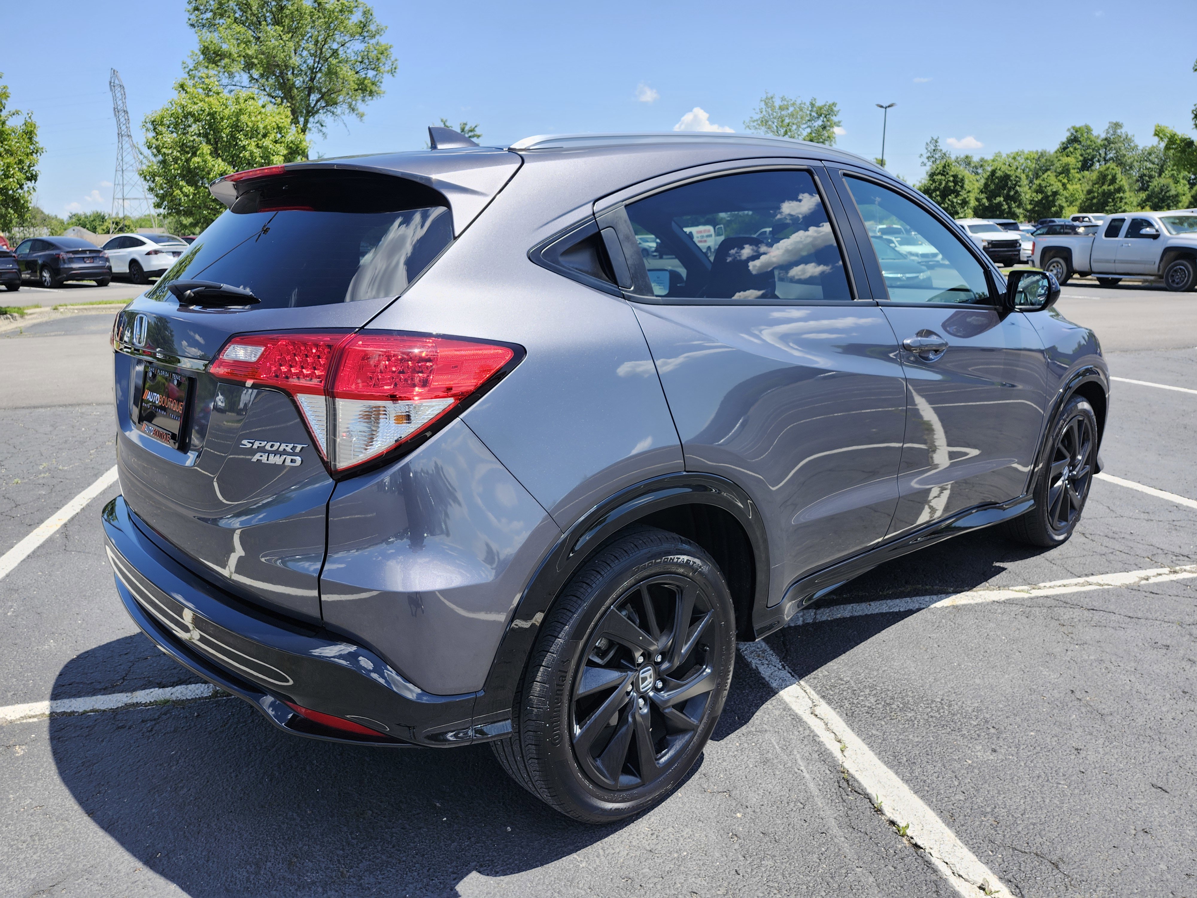 Used 2022 Honda HR-V Sport image 15