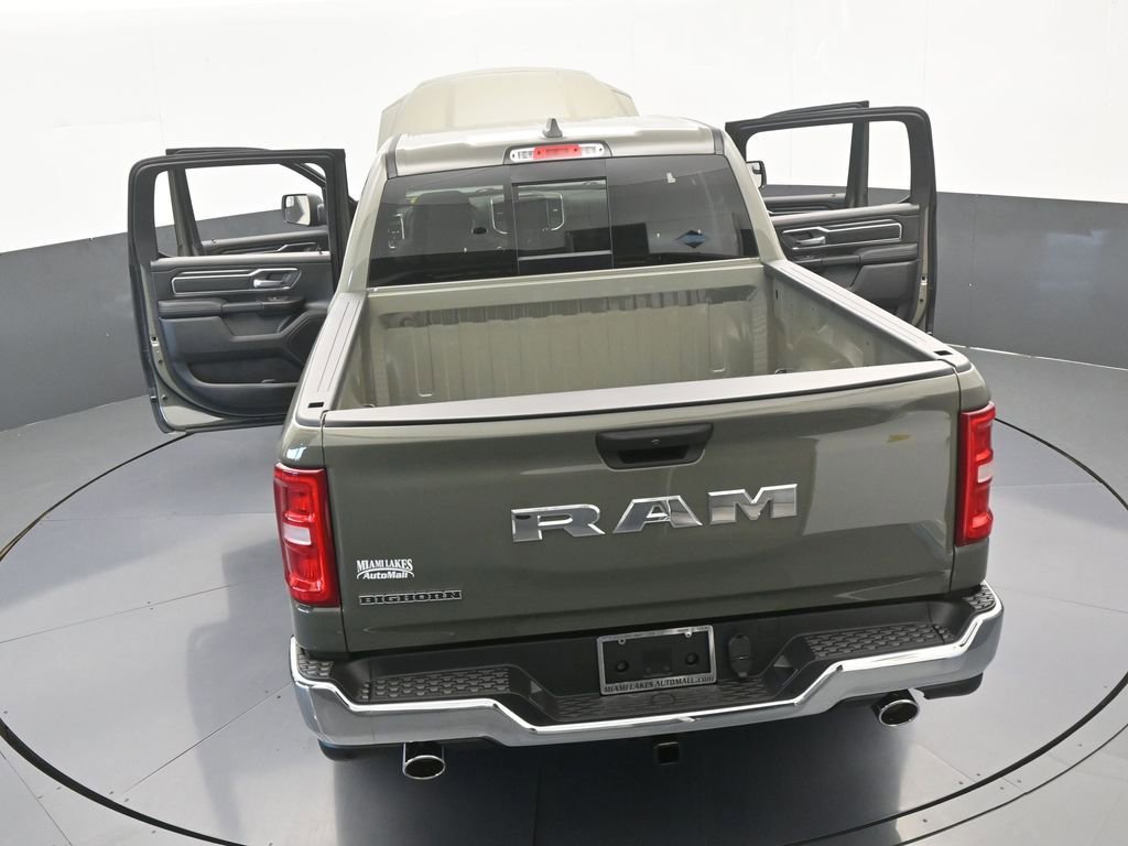 Used 2026 RAM 1500 Big Horn RWD image 62