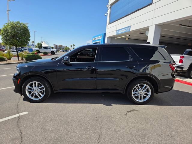 Used 2023 Dodge Durango GT AWD/4WD image 3