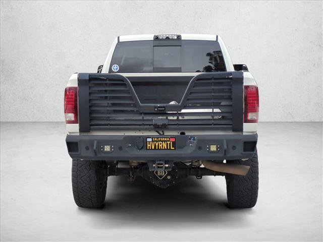 Used 2017 RAM 3500 Laramie w/ Sport Appearance Group image 6