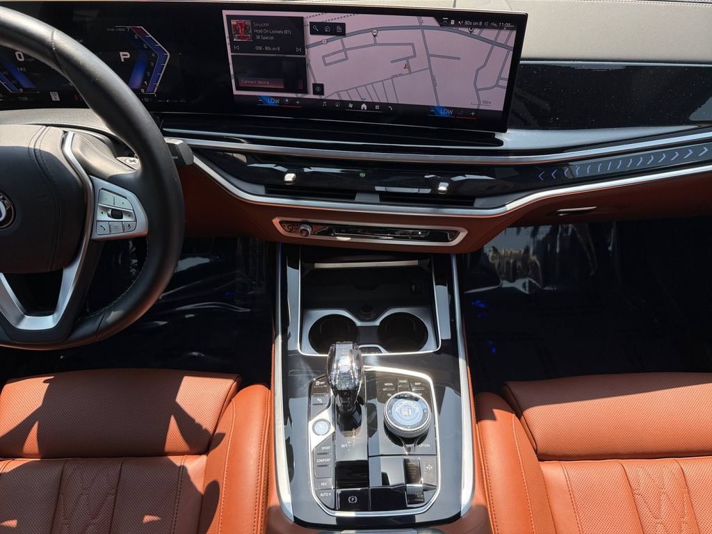 Certified 2025 BMW ALPINA XB7 AWD/4WD image 11