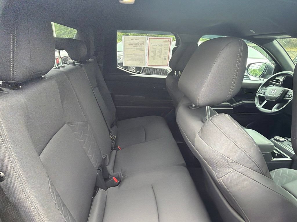 Certified 2024 Toyota Tacoma SR AWD/4WD image 19