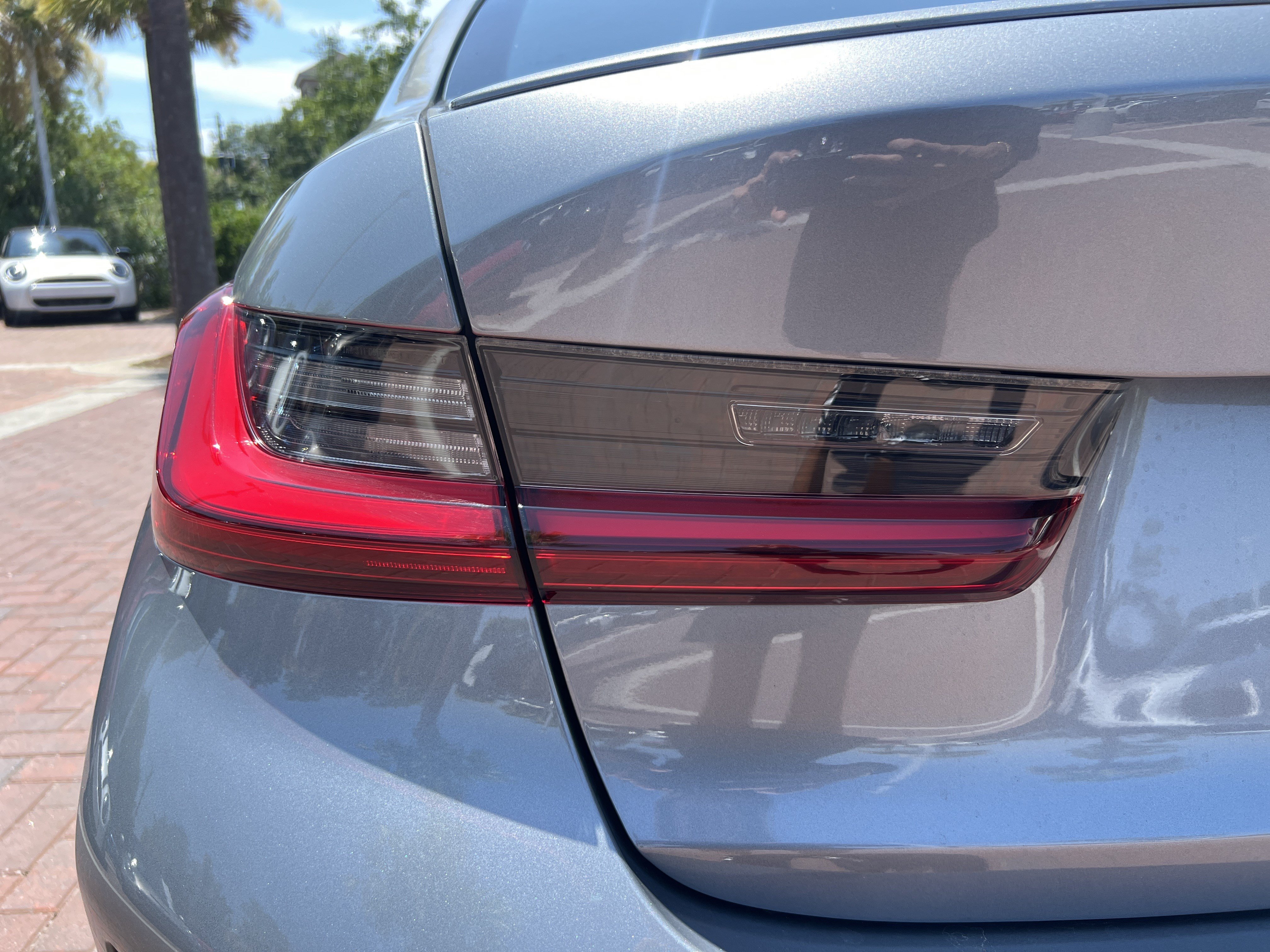 Used 2023 BMW 330e RWD image 42