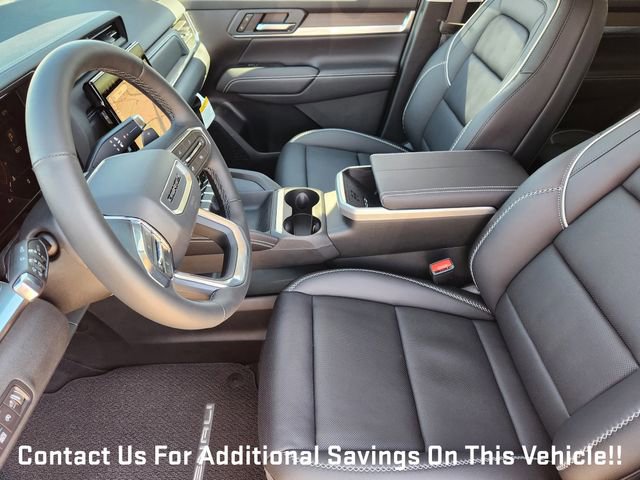 New 2026 GMC Terrain Denali w/ LPO, Black Badging Package image 9