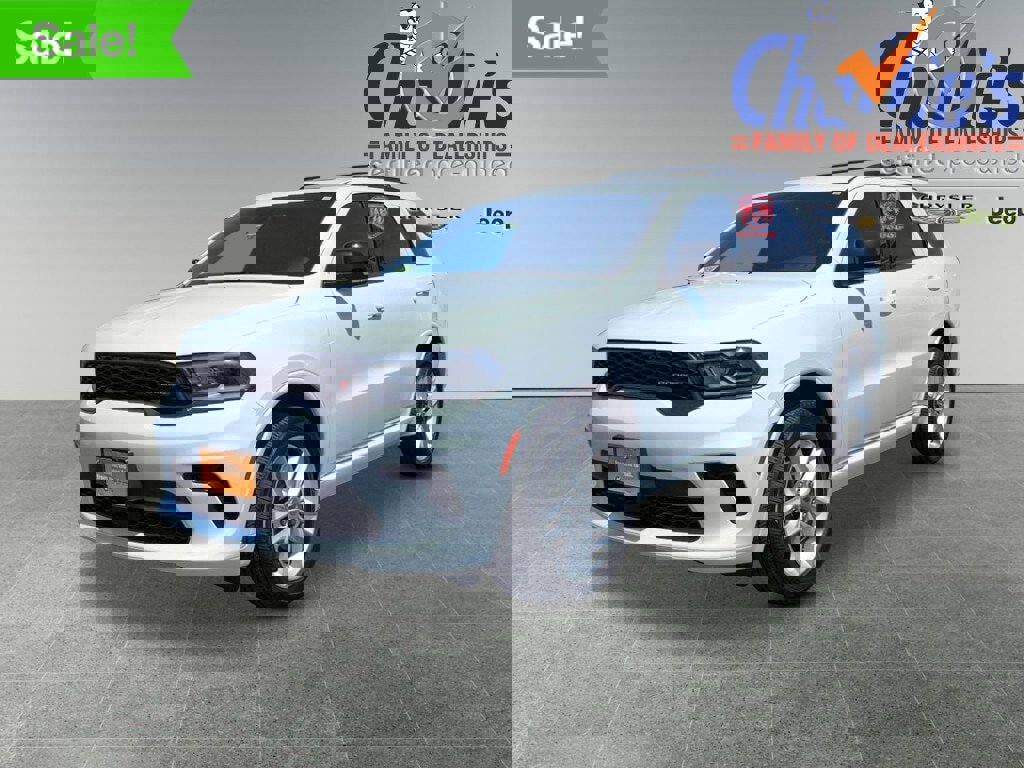 Used 2024 Dodge Durango GT image 1