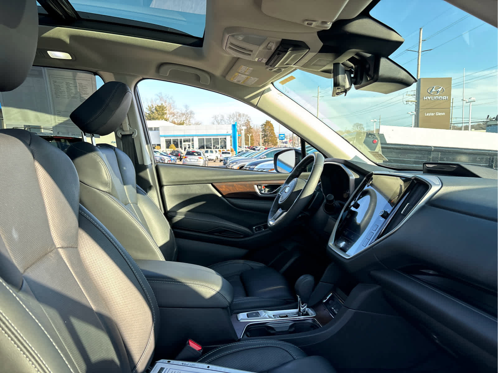 Used 2024 Subaru Ascent Touring w/ Popular Package #2 image 18