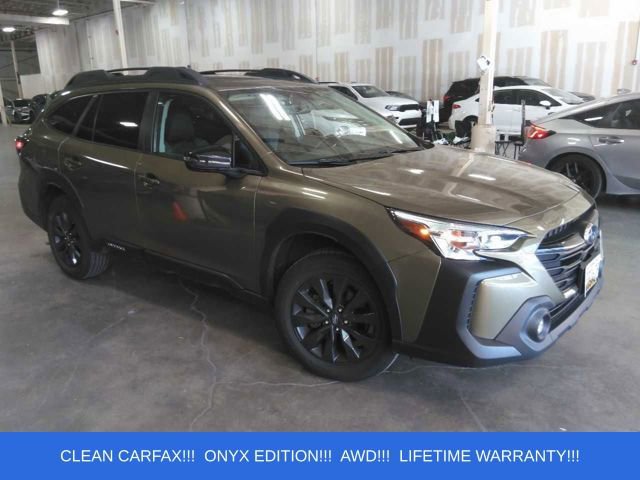 Used 2024 Subaru Outback Onyx Edition AWD/4WD video 1