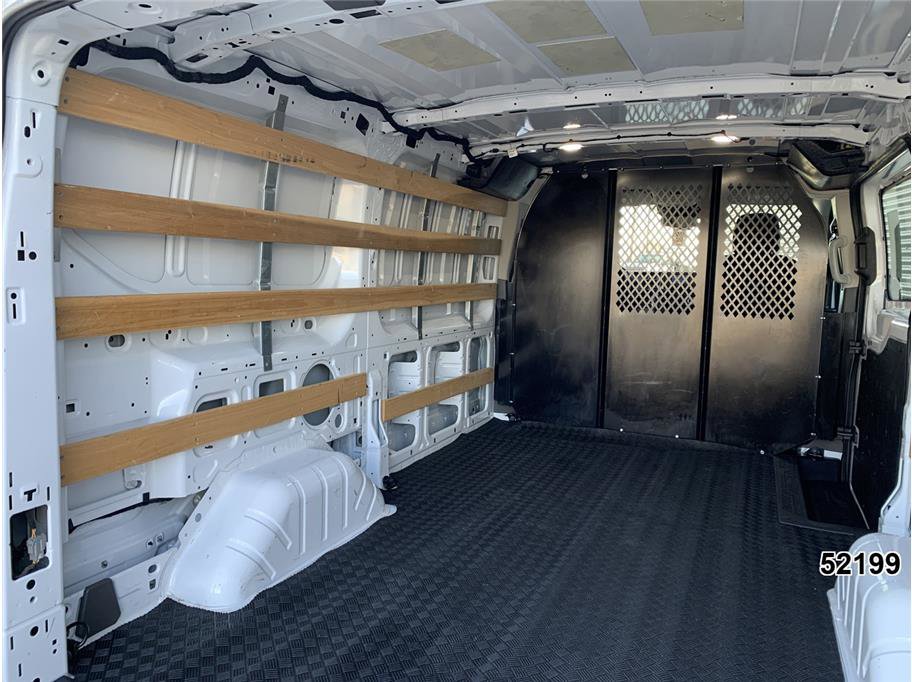 Used 2024 Ford Transit 250 Low Roof w/ Exterior Upgrade Package image 10