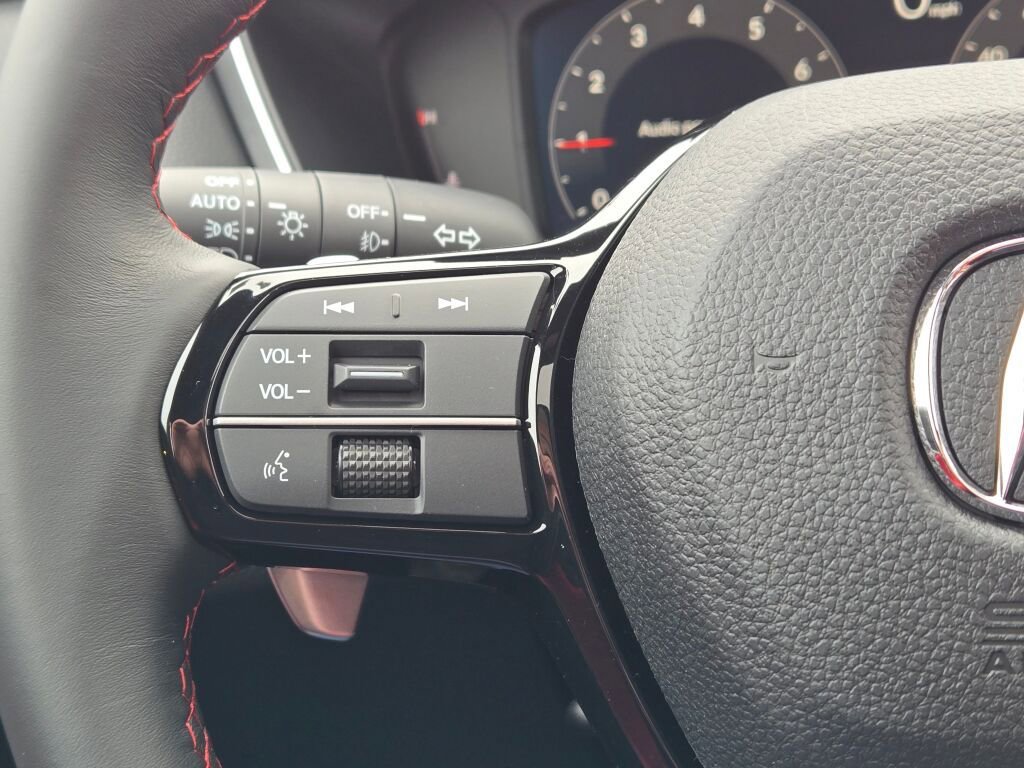 New 2026 Acura Integra A-Spec FWD image 43