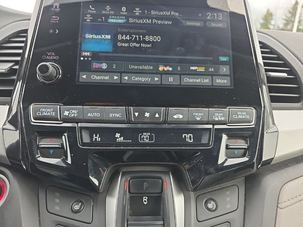 Used 2019 Honda Odyssey EX-L image 16